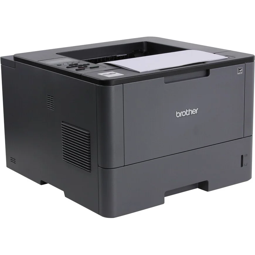 Лазерный принтер Brother HL-L5100D - миниатюра 2
