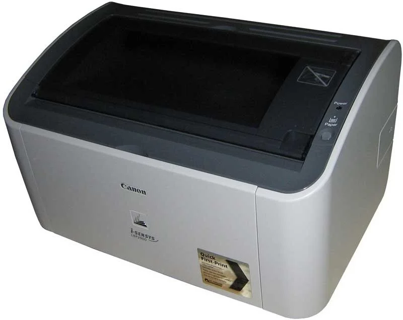 Отличный лазерный принтер Canon LBP2900 - изображение 1