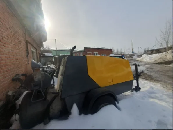 Putzmeister 740 2 поколения - миниатюра 2