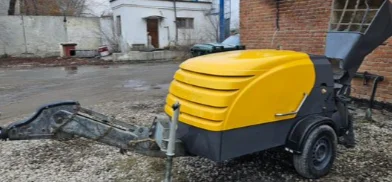 Putzmeister 740D 3 поколение - изображение 1