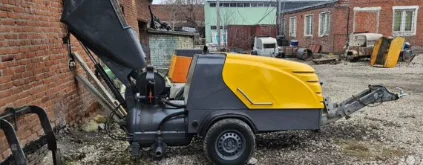 Putzmeister 740D 3 поколение - миниатюра 2