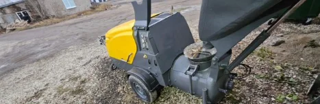 Putzmeister 740D 3 поколение - миниатюра 3