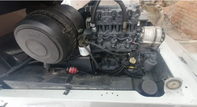 Растворонасос Brinkmann 450 - миниатюра 4