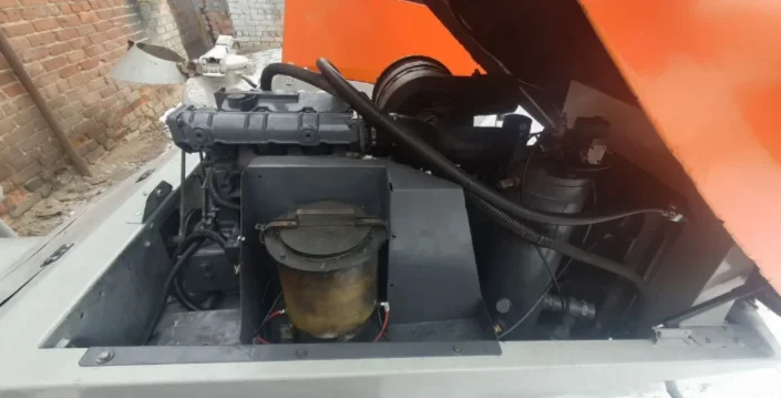 Растворонасос Brinkmann 450 - миниатюра 5