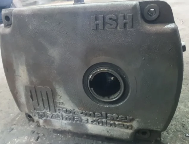 Редуктор Putzmeister 740 2 поколение - изображение 1