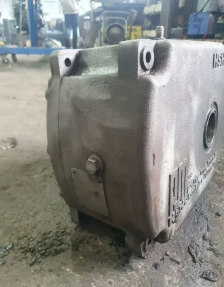 Редуктор Putzmeister 740 2 поколение - миниатюра 4
