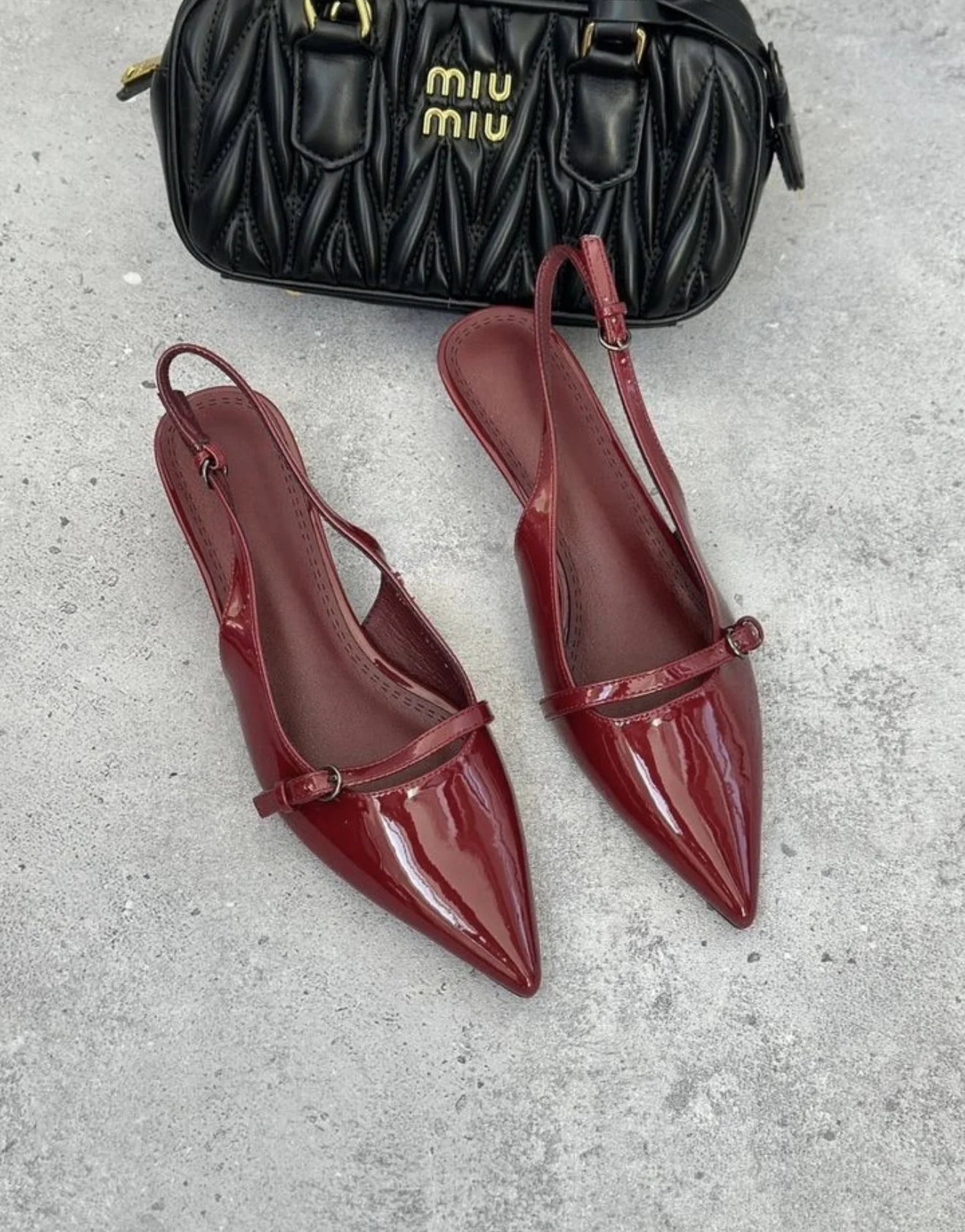 Туфли новые женские 35-40 - миниатюра 3