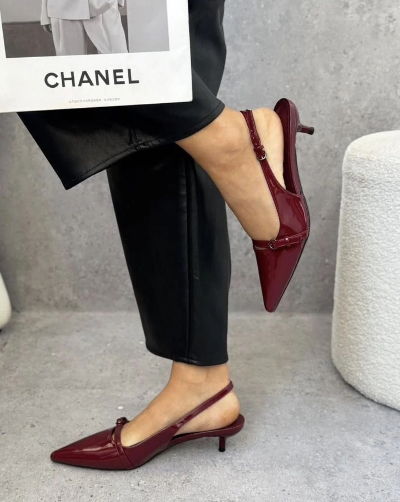 Туфли новые женские 35-40 - миниатюра 5