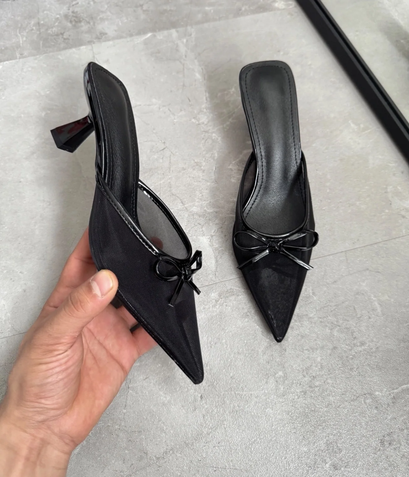 Мюли новые женские 36-40 - изображение 1