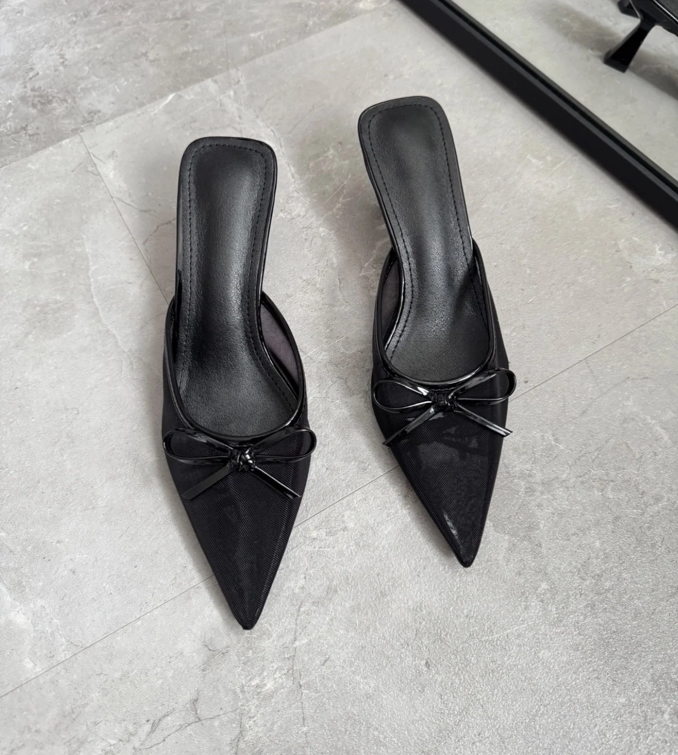 Мюли новые женские 36-40 - миниатюра 3