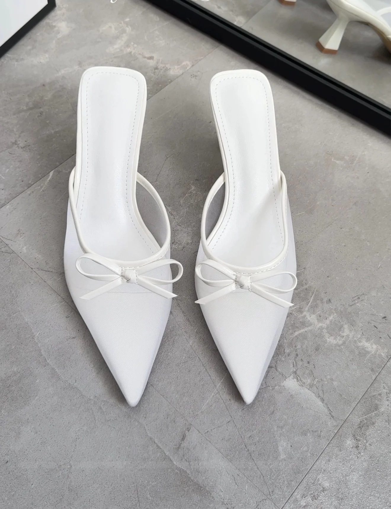 Мюли новые женские 36-40 - миниатюра 9