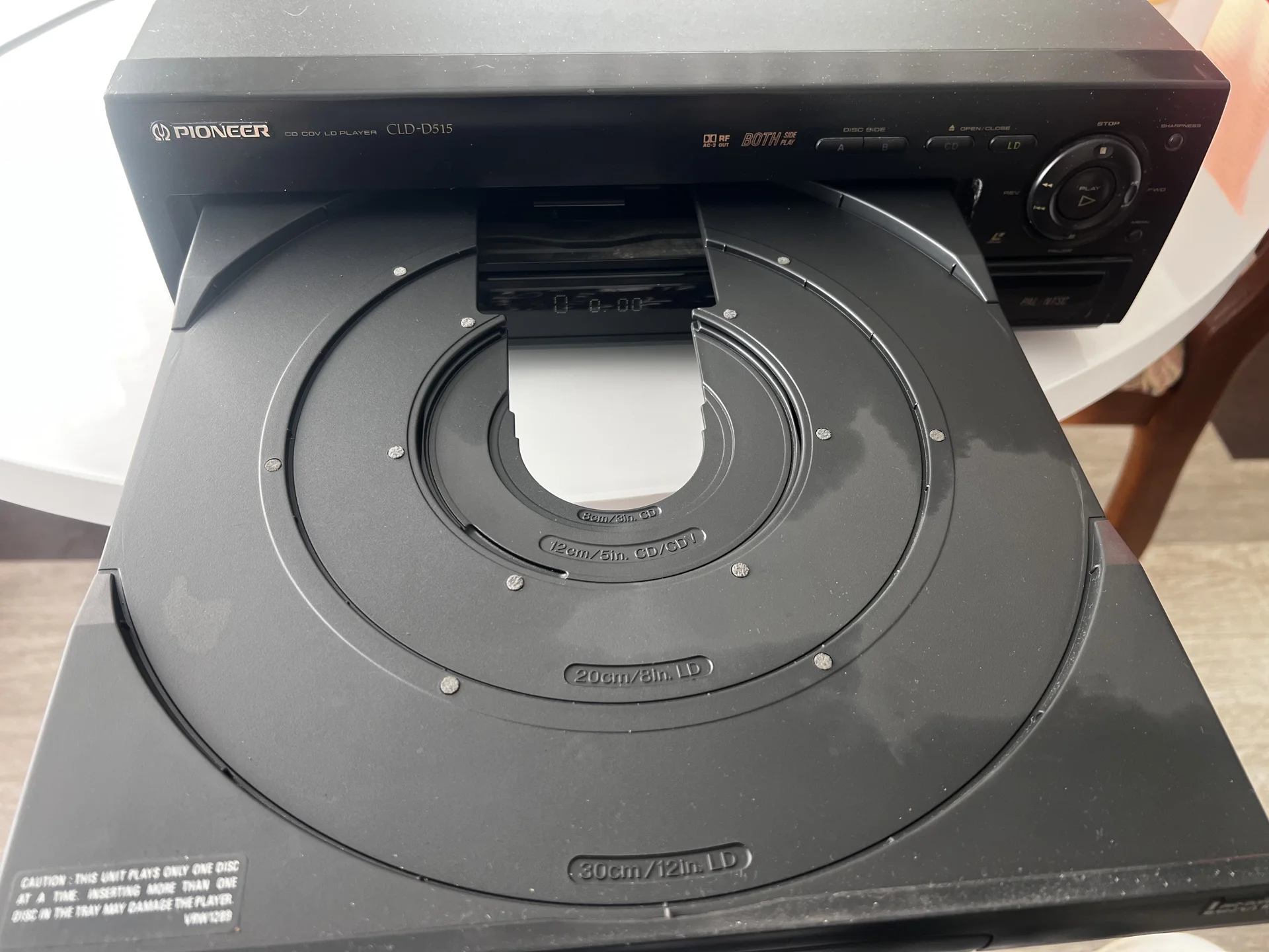 Pioneer CLD-D515 - миниатюра 3