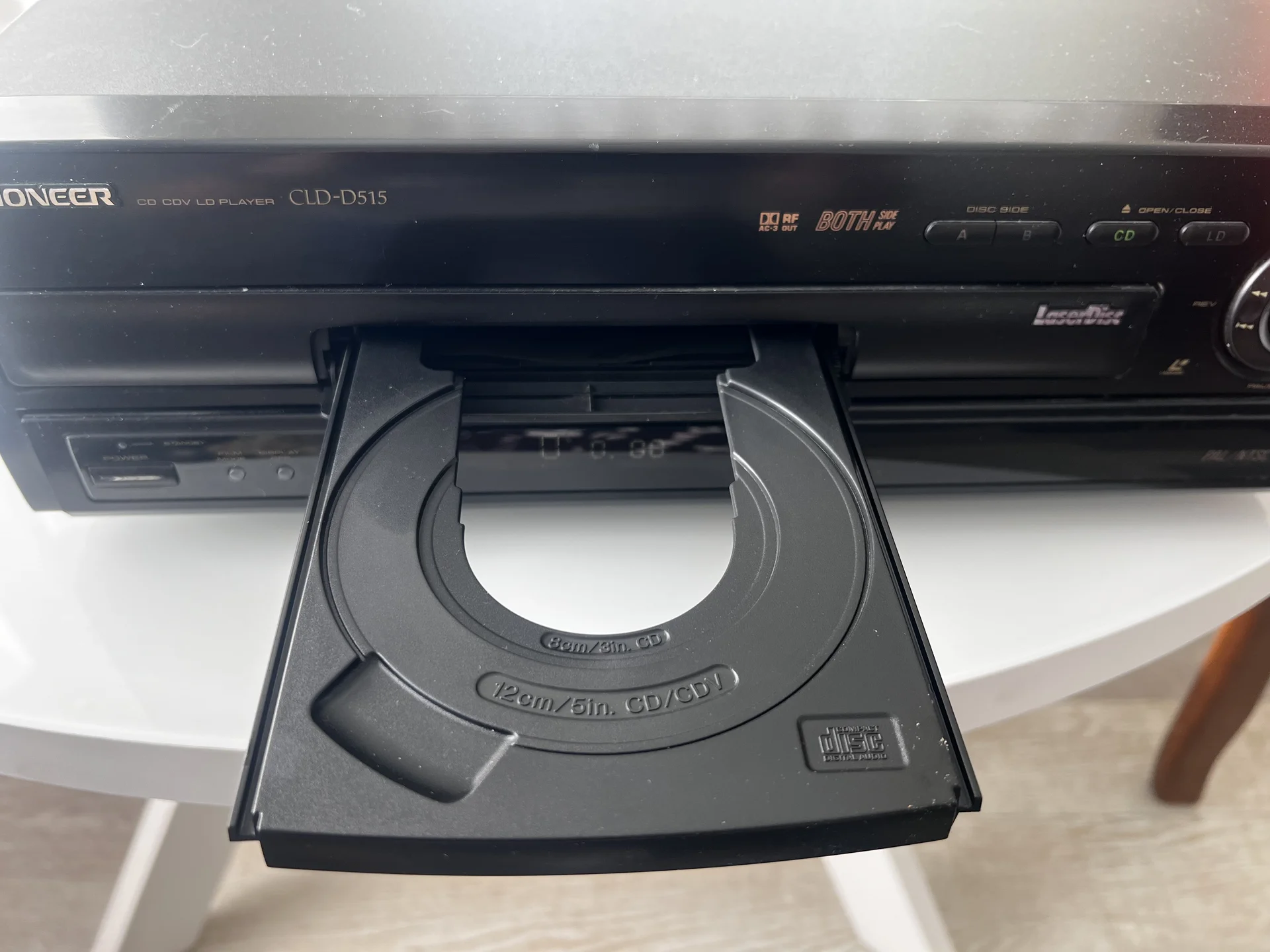 Pioneer CLD-D515 - миниатюра 4