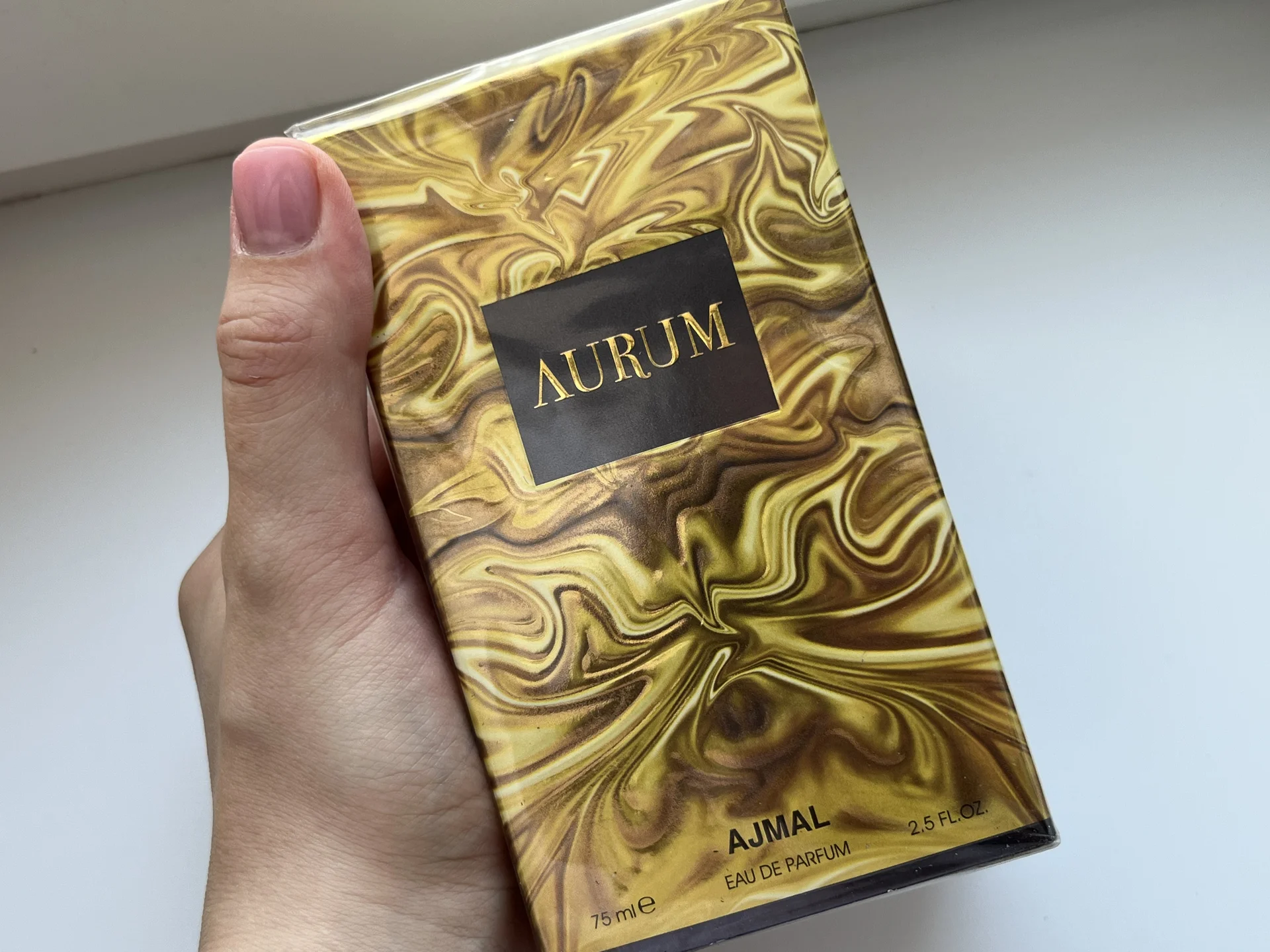 Ajmal Aurum 75ml Оригинал Ажмал Аурум Духи Парфюм