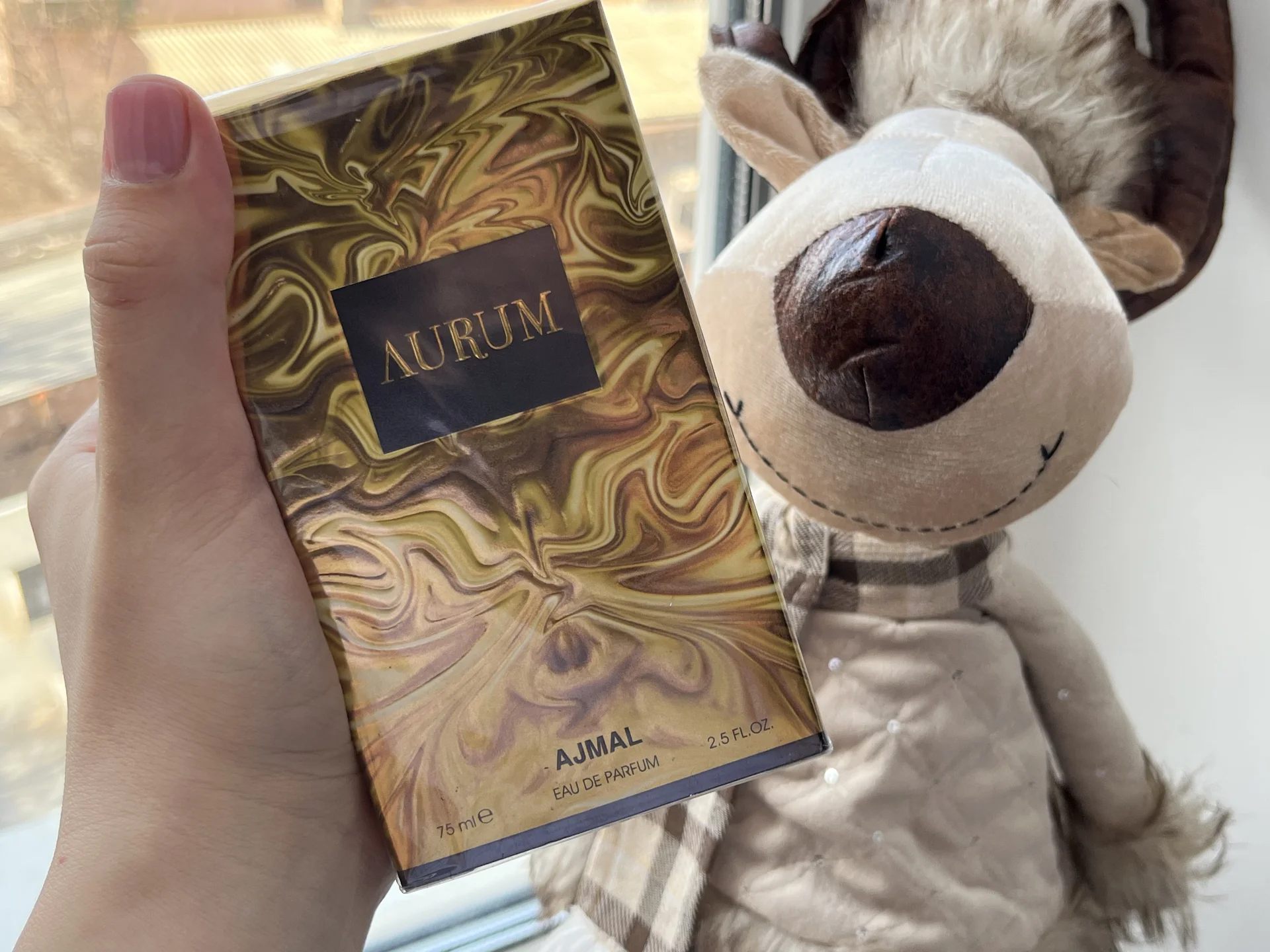 Ajmal Aurum 75ml Оригинал Ажмал Аурум Духи Парфюм - миниатюра 5