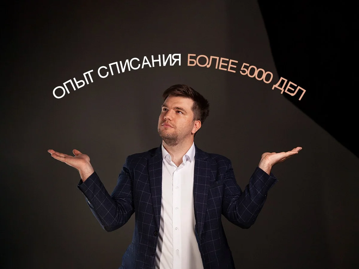 Юрист по банкротству. Особые условия для вашей семьи. - миниатюра 4