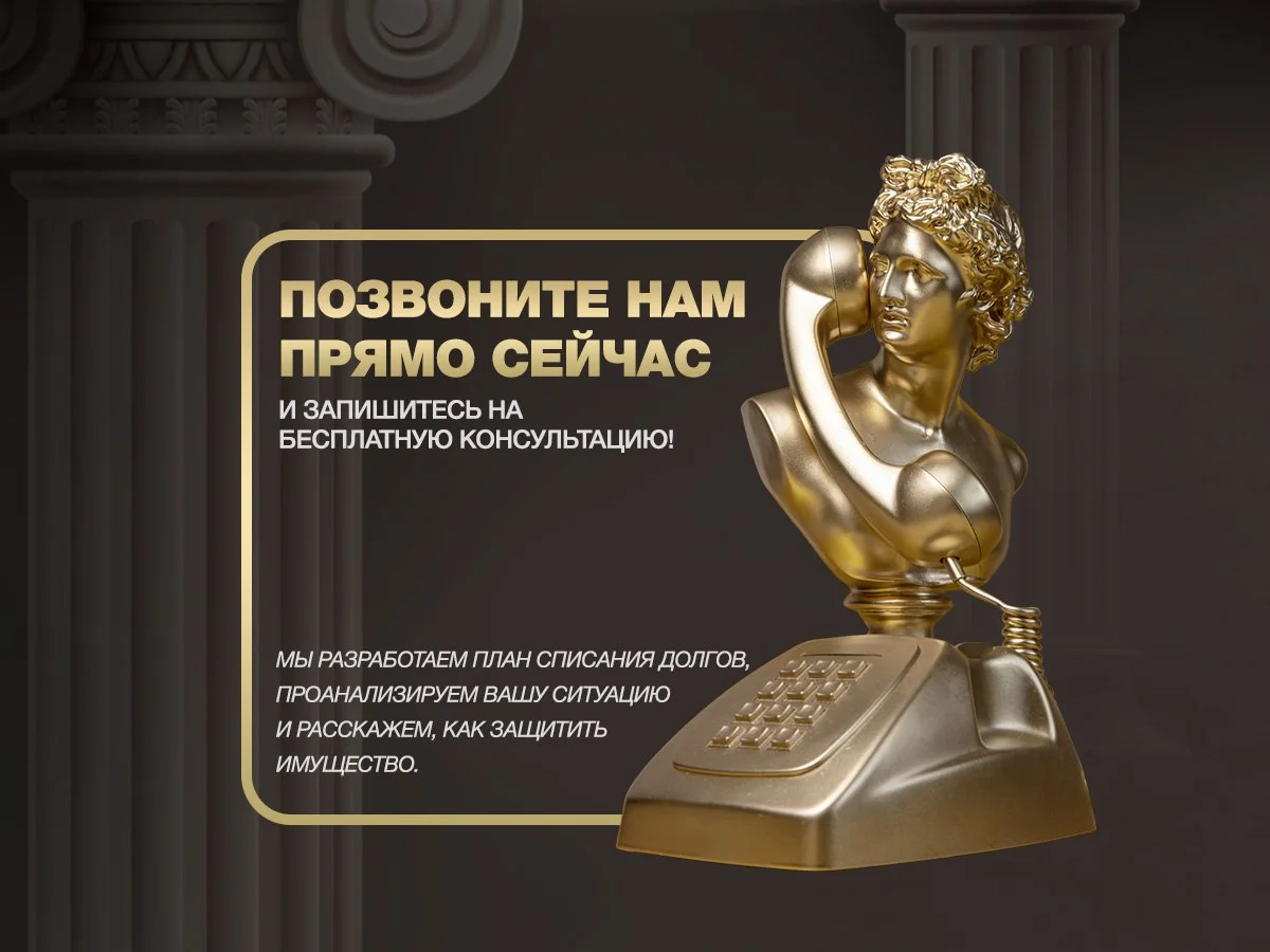 Юрист по банкротству. Особые условия для вашей семьи. - миниатюра 5