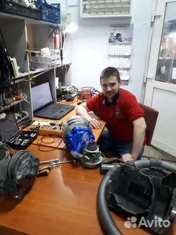 Ремонт стиральных и посудомоечных машин - изображение 1
