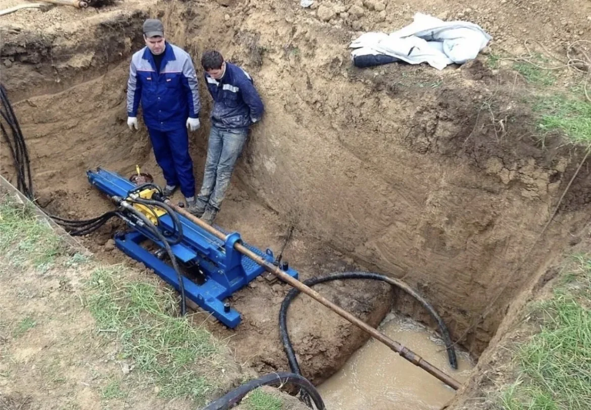 Прокол ГНБ. Водопровод, канализация, гильзы - изображение 1