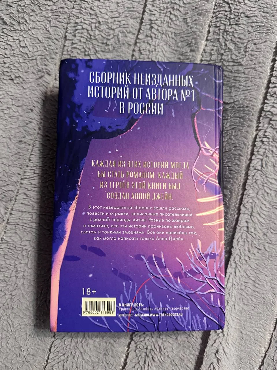 Анна Джейн "Подарок ангела и другие рассказы" - миниатюра 2