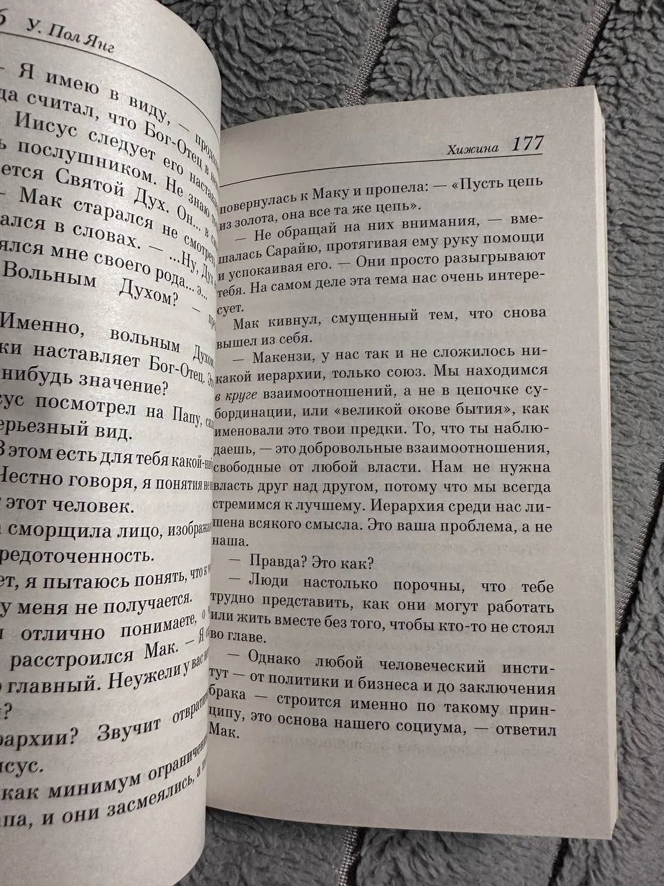 Уильям Пол Янг "Хижина" - миниатюра 3