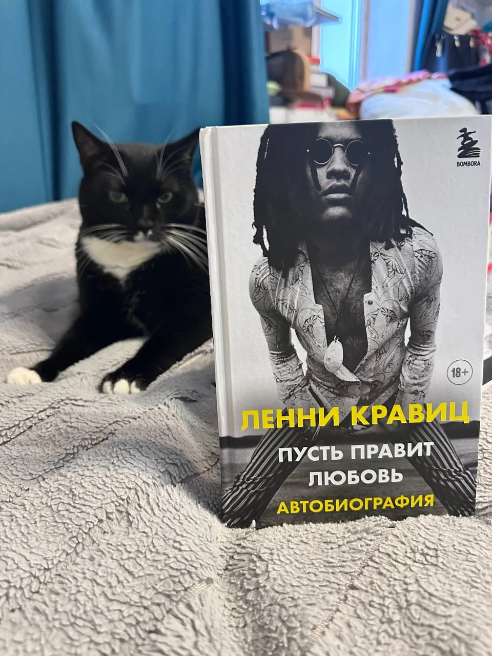 "Пусть правит любовь" Ленни Кравиц - миниатюра 5