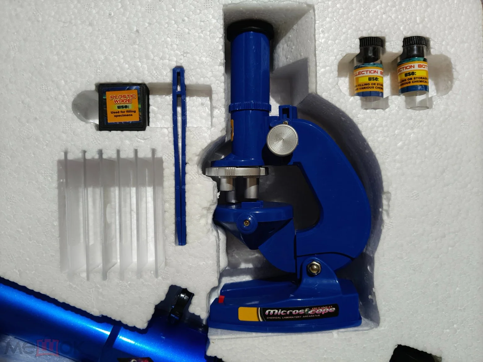 Набор научный игровой Science set C 2110 - миниатюра 4