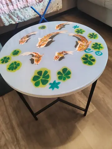Кофейный стол 9000