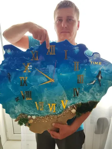 Часы настенные 20 000