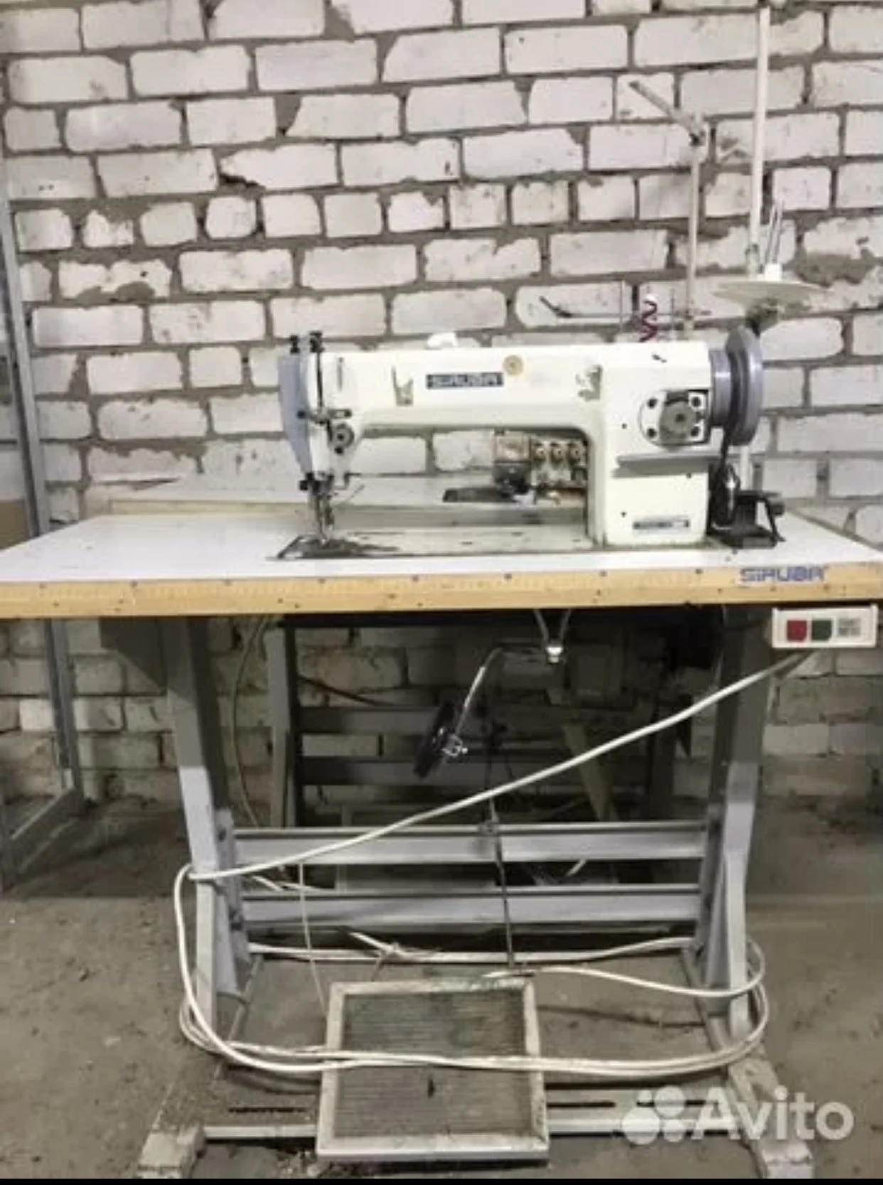 Швейная машинка Сируба YF616-X2 - изображение 1