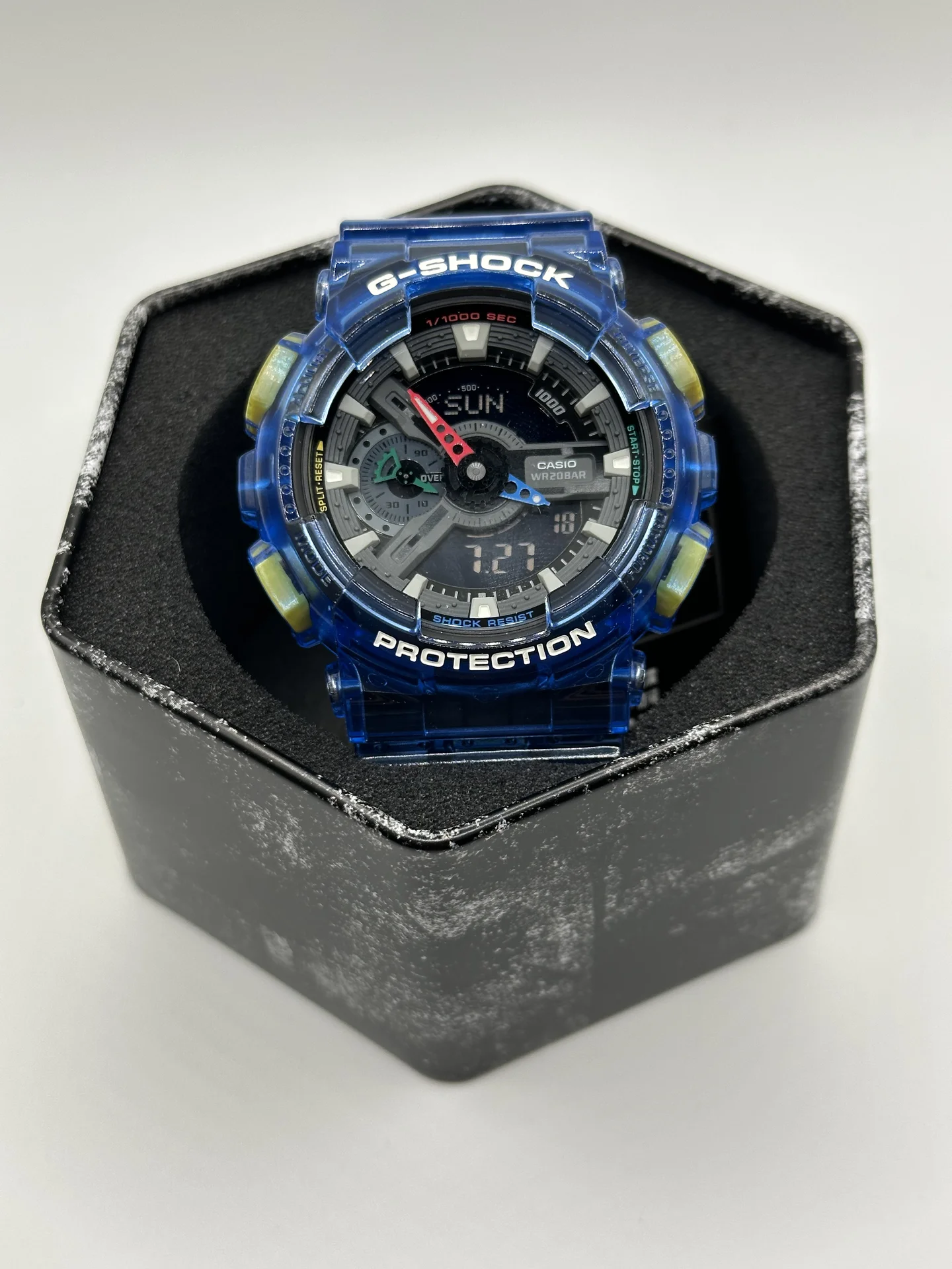 Часы Casio g-shock - изображение 1