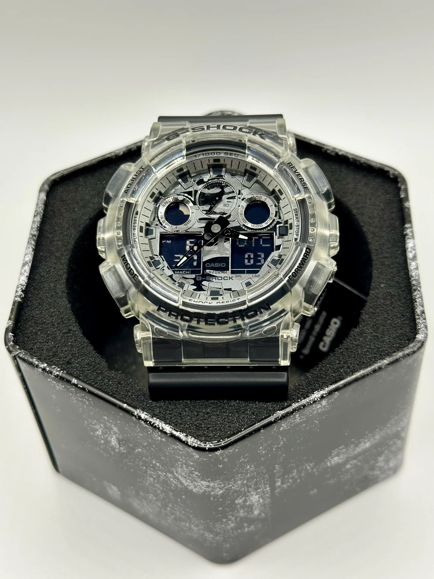 Часы Casio g-shock - миниатюра 3