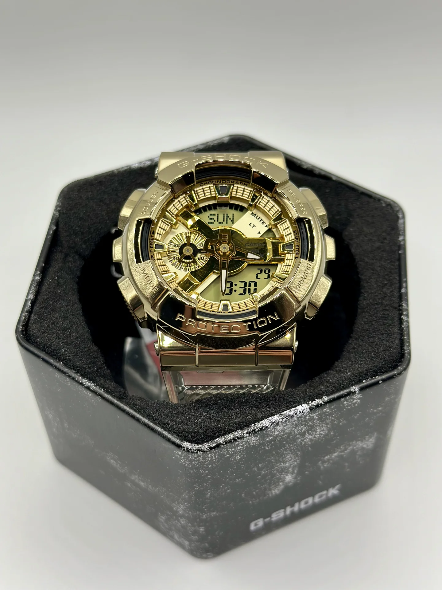 Часы Casio g-shock - миниатюра 4