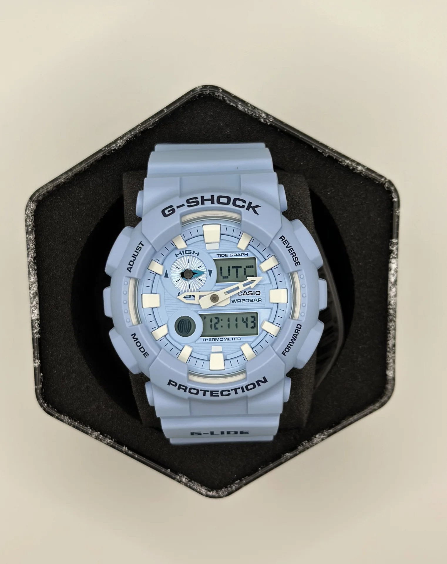 Часы Casio g-shock - миниатюра 5