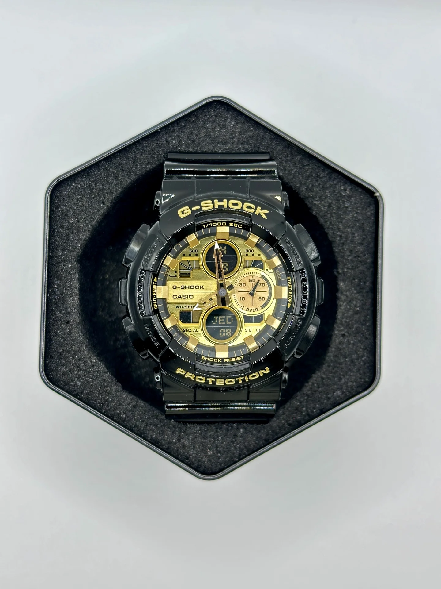 Часы Casio g-shock - миниатюра 6