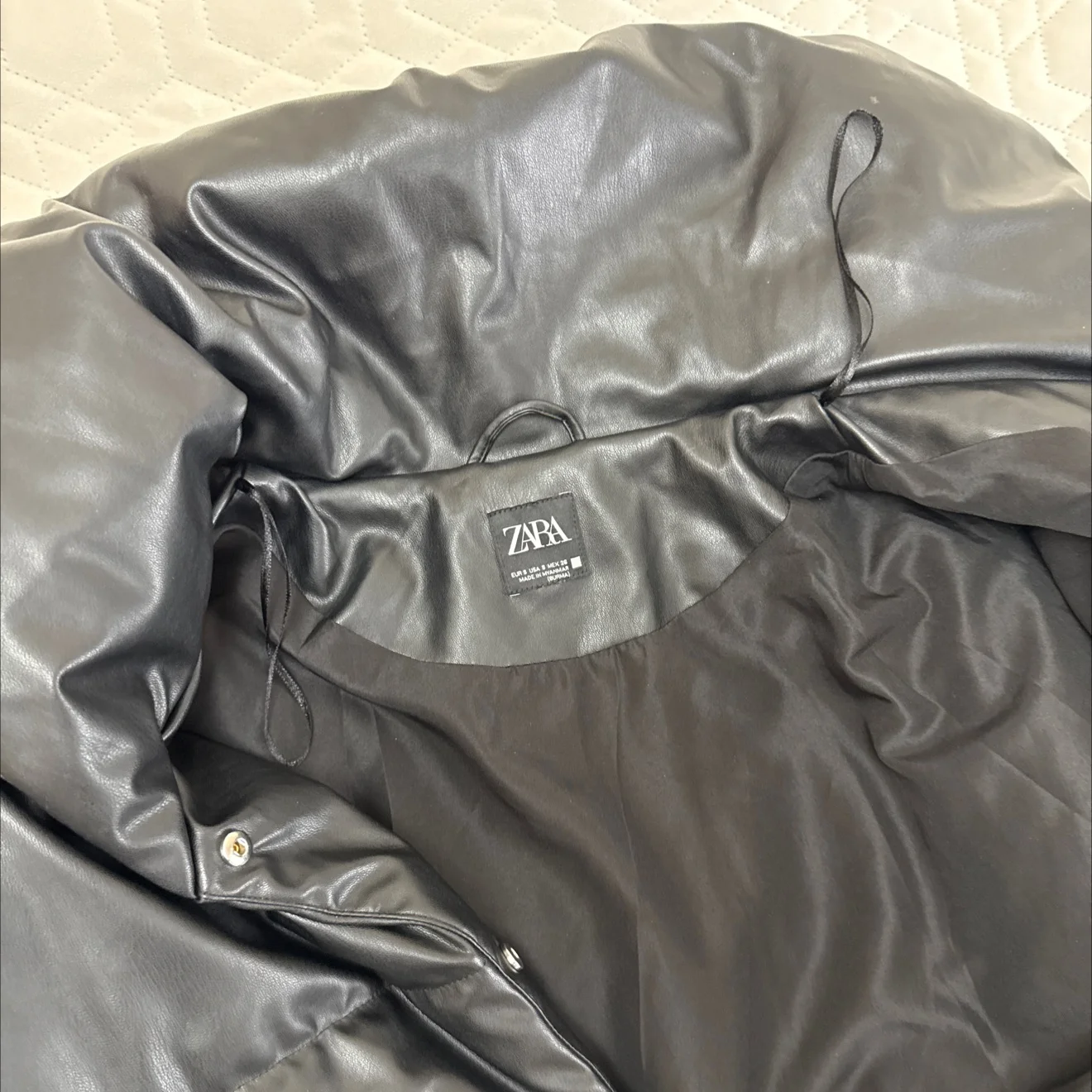 Куртка Zara - миниатюра 4