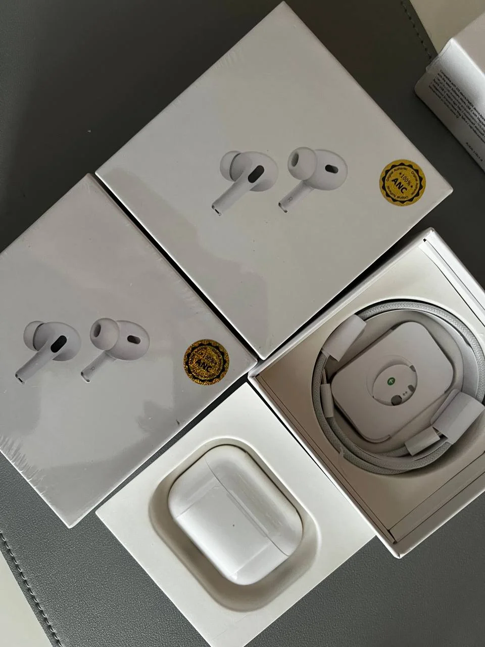 Наушники apple airpods pro 2 новые - миниатюра 3