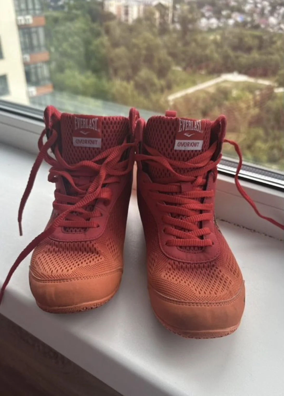 Боксерки Everlast Forceknit - миниатюра 4