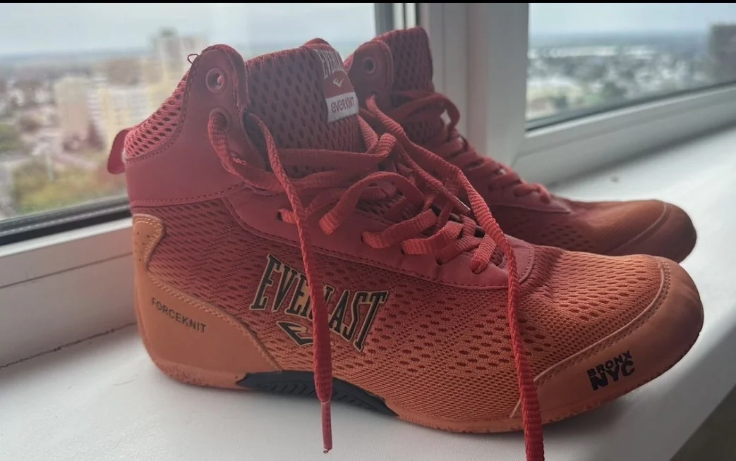 Боксерки Everlast Forceknit - миниатюра 5
