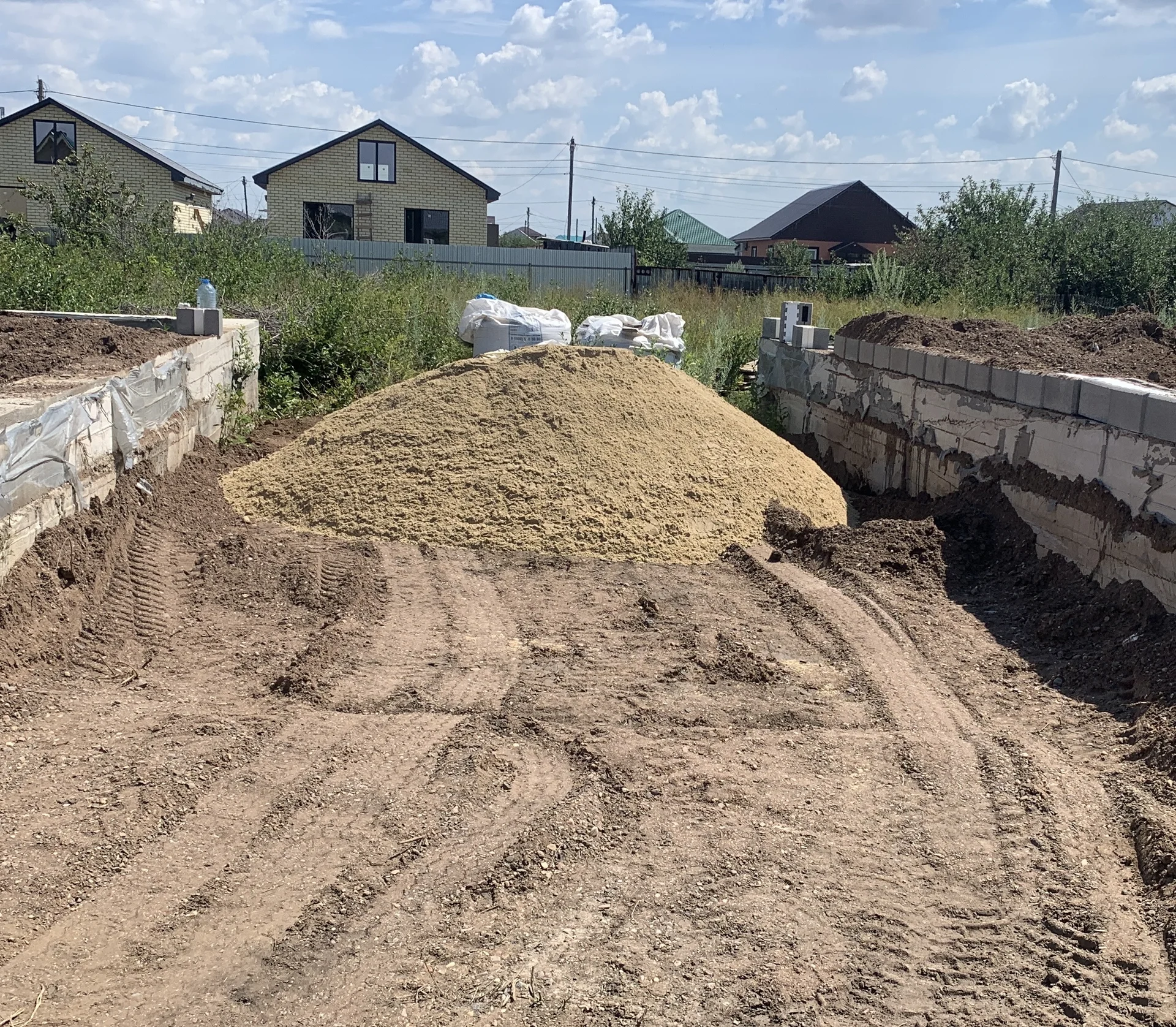 Пгс, песок, щебень, земля, глина. С доставкой - миниатюра 5