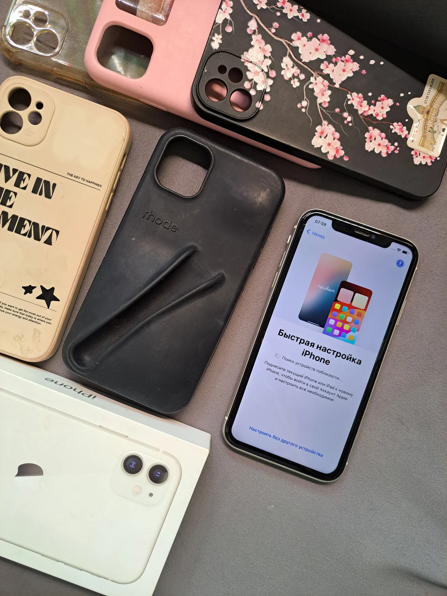 Apple iPhone 11 128gb - миниатюра 4