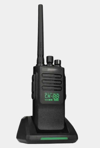 Цифровая радиостанция Racio R810 - миниатюра 2