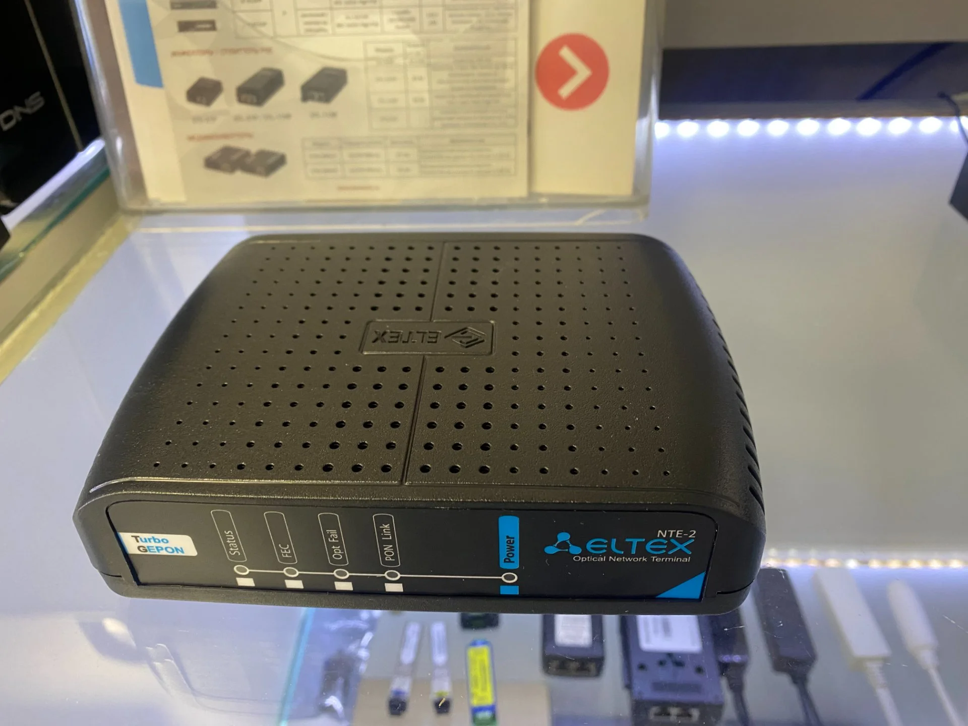 Терминал абонентский Eltex NTE-2 (B+) - изображение 1