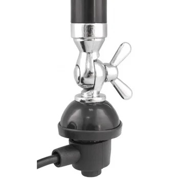 Антенна дальнобой 27Мгц Turbosky CB-1200 - миниатюра 2