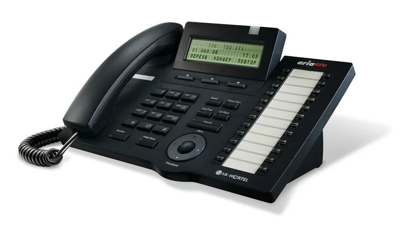 Системный телефон LDP-7224D - изображение 1