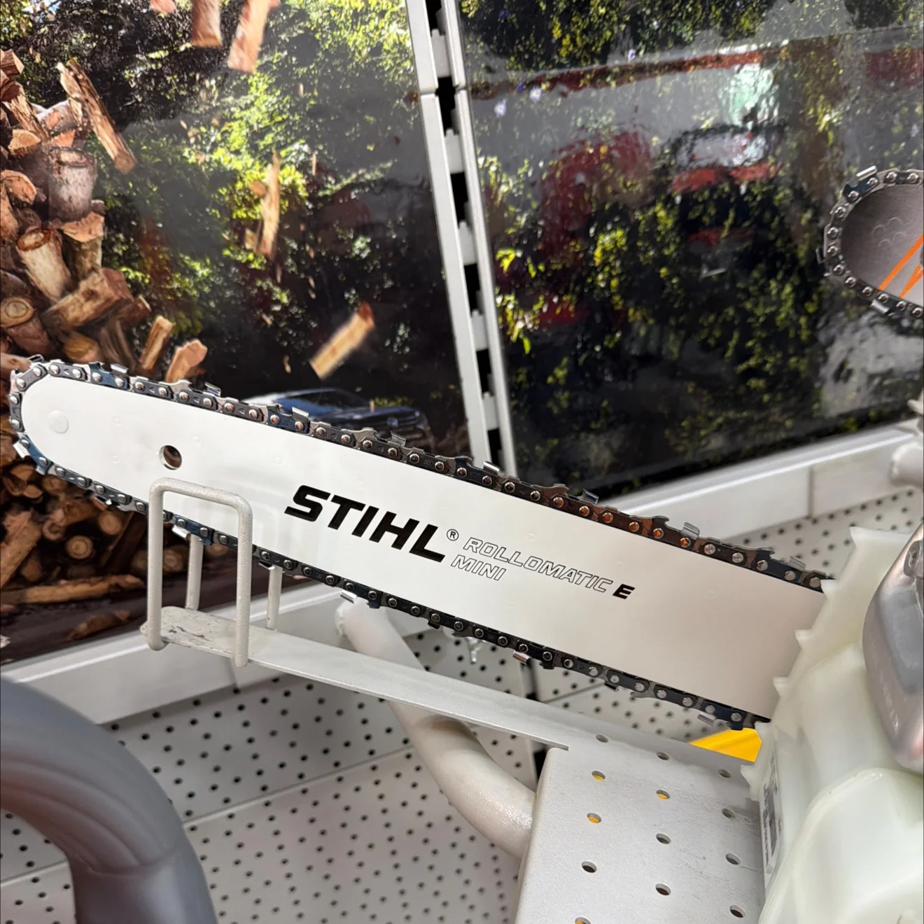 Бензопила STIHL MS162 - миниатюра 3