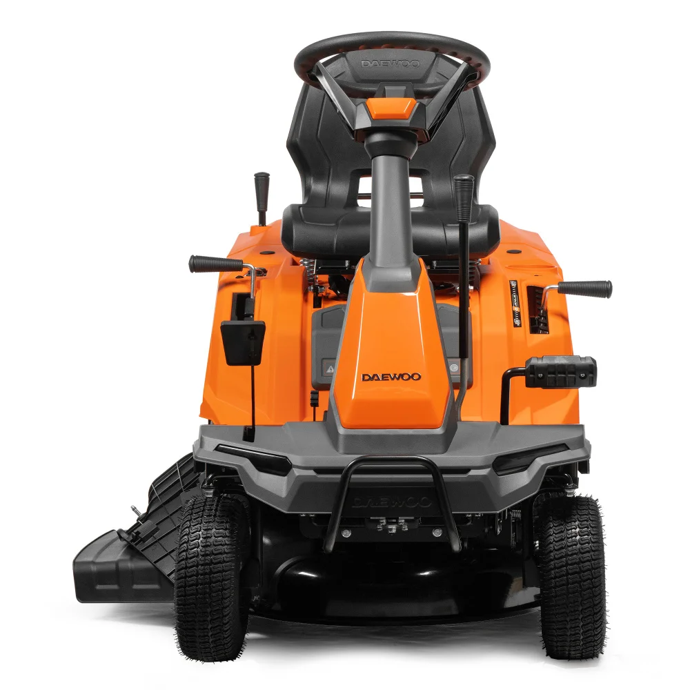 Райдер бензиновый DWR 610 DAEWOO - миниатюра 2