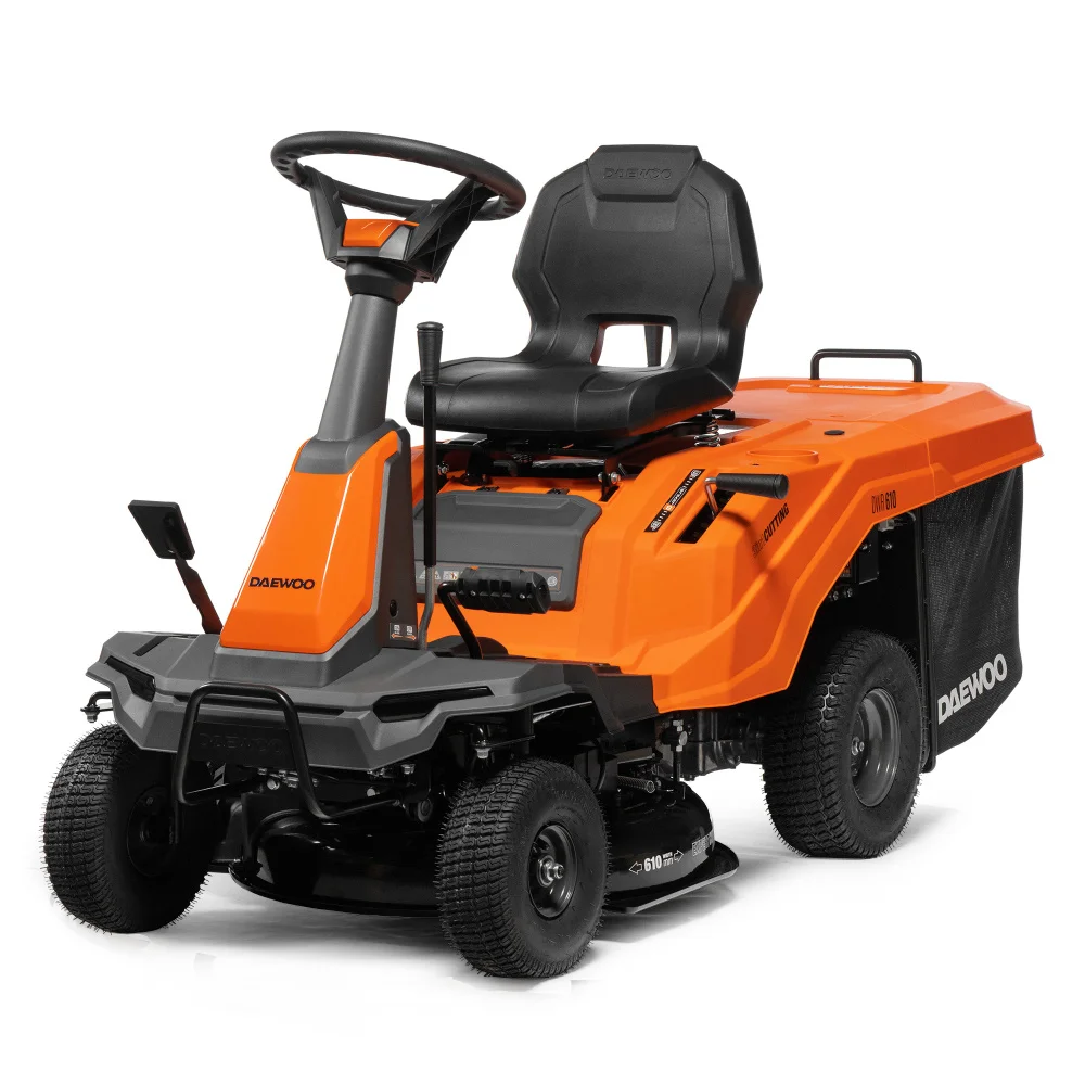 Райдер бензиновый DWR 610 DAEWOO - миниатюра 3