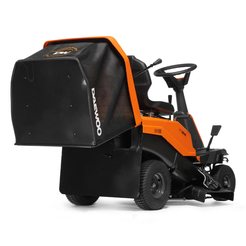 Райдер бензиновый DWR 610 DAEWOO - миниатюра 4
