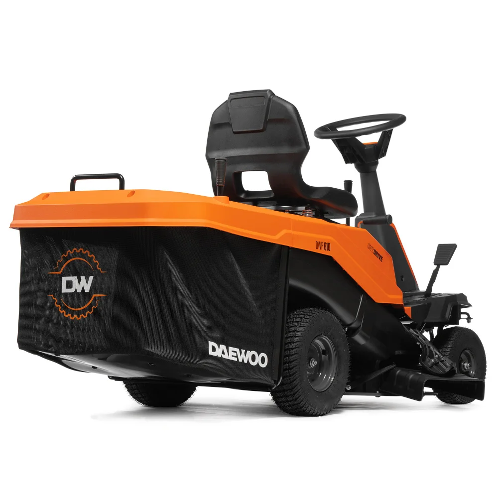 Райдер бензиновый DWR 610 DAEWOO - миниатюра 5